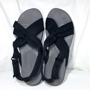 Clarks women's Cloudsteppers Arla sandal size 10